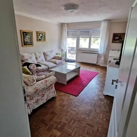Schwanensee Apartment Sommerach