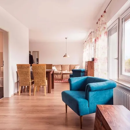 Schwanensee Appartamento Sommerach